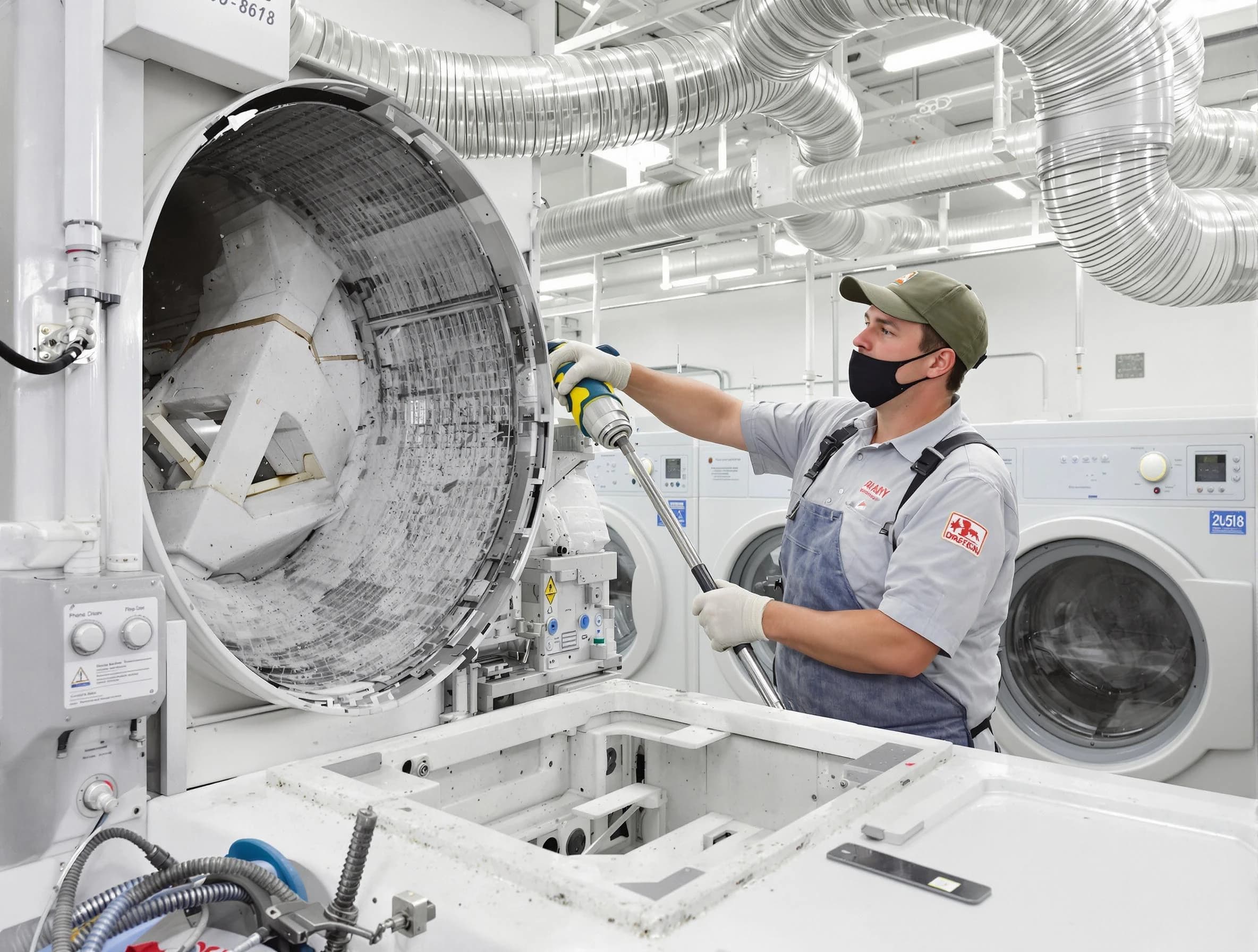 Commercial Vent Cleaning service in Childersburg, AL